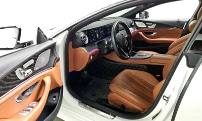 Mercedes-Benz CLS-Class 2022, 74150 км, за 32755.68 USD - фото 10