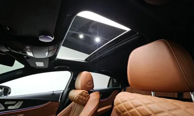 Mercedes-Benz CLS-Class 2022, 74150 км, за 32755.68 USD - фото 19