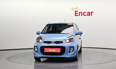 Kia Morning 2016, 57406 км, за 3275.57 USD