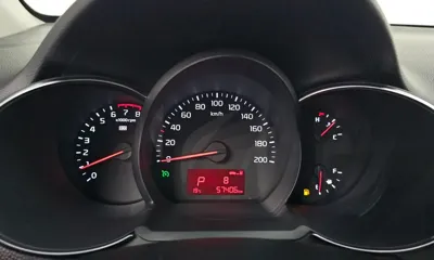 Kia Morning 2016, 57406 км, за 3275.57 USD - фото 8