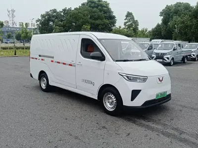 Wuling Yangguang 2024, 125000 км, за 7180.56 USD