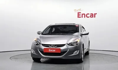 Hyundai Avante 2014, 114378 км, за 3249.33 USD