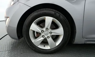 Hyundai Avante 2014, 114378 км, за 3249.33 USD