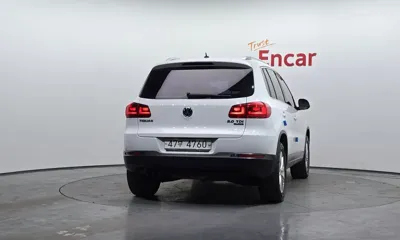 Volkswagen Tiguan 2015, 132676 км, за 4823.26 USD
