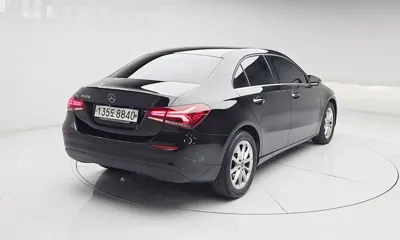 Mercedes-Benz A-Class 2020, 95825 км, за 11969.83 USD