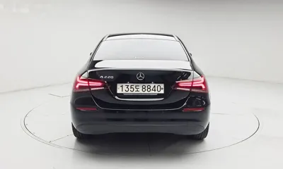 Mercedes-Benz A-Class 2020, 95825 км, за 11969.83 USD