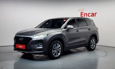Hyundai Santafe · 2019 год