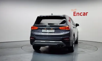 Hyundai Santafe 2019, 70252 км, за 11826.89 USD