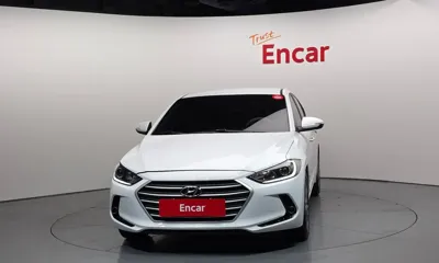 Hyundai Avante 2018, 126515 км, за 5853.72 USD