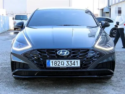 Hyundai Sonata · 2022 год