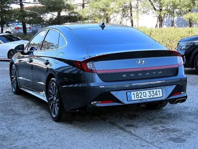 Hyundai Sonata 2022, 46751 км, за 14310.1 USD