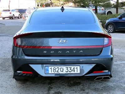 Hyundai Sonata 2022, 46751 км, за 14310.1 USD