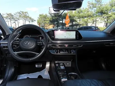 Hyundai Sonata 2022, 46751 км, за 14310.1 USD - фото 7