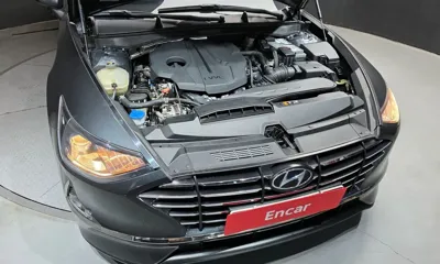 Hyundai Sonata 2020, 131891 км, за 8205.33 USD - фото 6