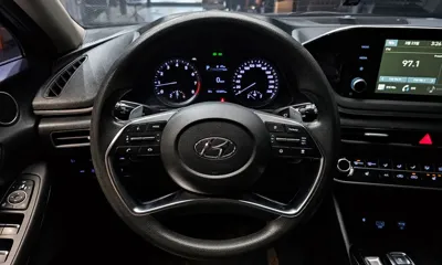 Hyundai Sonata 2020, 131891 км, за 8205.33 USD - фото 14
