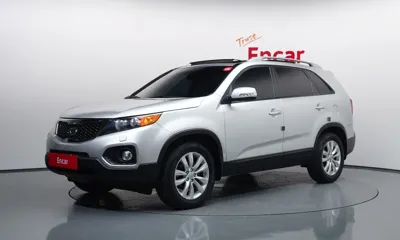 Kia Sorento · 2011 год
