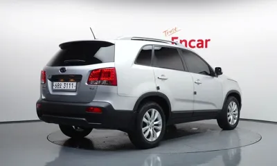 Kia Sorento 2011, 140443 км, за 3635.65 USD