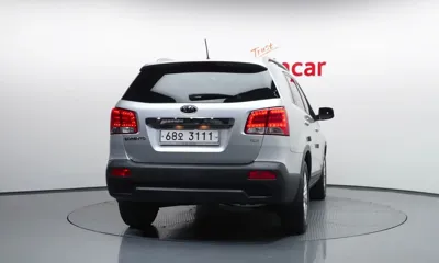 Kia Sorento 2011, 140443 км, за 3635.65 USD