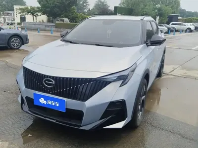GAC Motor Trumpchi GS3 · 2025 год