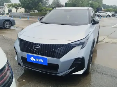 GAC Motor Trumpchi GS3 2025, 6600 км, за 8323.01 USD