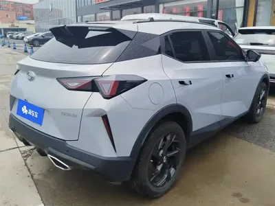 GAC Motor Trumpchi GS3 2025, 6600 км, за 8323.01 USD