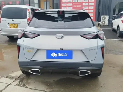 GAC Motor Trumpchi GS3 2025, 6600 км, за 8323.01 USD