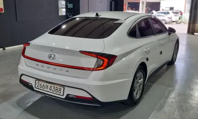 Hyundai Sonata 2020, 53204 км, за 9577.44 USD