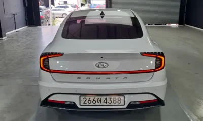 Hyundai Sonata 2020, 53204 км, за 9577.44 USD