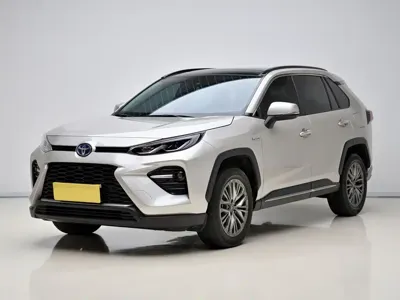 Toyota Wildlander · 2023 год