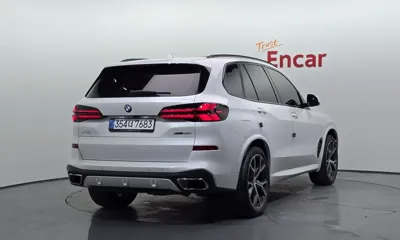 BMW X5 2025, 6631 км, за 85342.06 USD