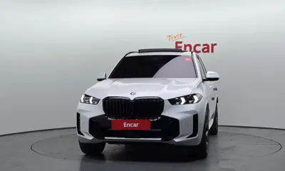 BMW X5 2025, 6631 км, за 85342.06 USD