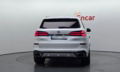 BMW X5 2025, 6631 км, за 85342.06 USD