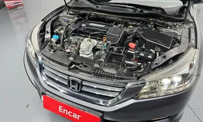 Honda Accord 2015, 115984 км, за 5197.77 USD - фото 6