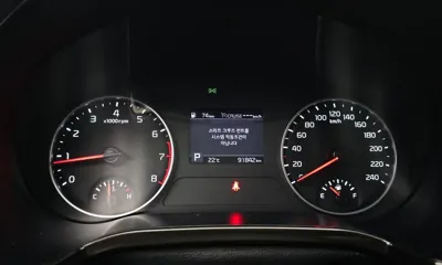 Kia Seltos 2020, 91842 км, за 11290.53 USD - фото 8