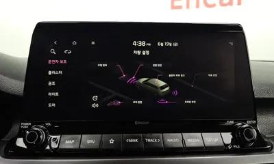 Kia Seltos 2020, 91842 км, за 11290.53 USD - фото 30