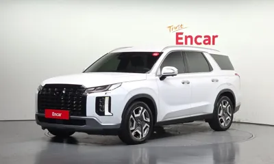 Hyundai Palisade · 2023 год
