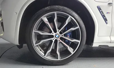 BMW X3 2021, 129981 км, за 22252.86 USD