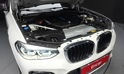 BMW X3 2021, 129981 км, за 22252.86 USD - фото 6