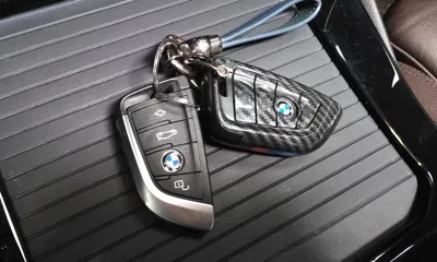 BMW X3 2021, 129981 км, за 22252.86 USD - фото 17