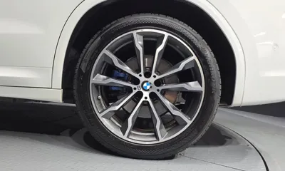 BMW X3 2021, 129981 км, за 22252.86 USD - фото 21