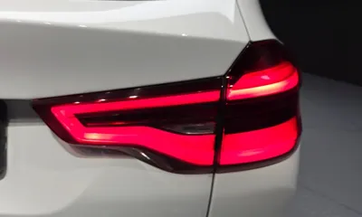 BMW X3 2021, 129981 км, за 22252.86 USD - фото 23