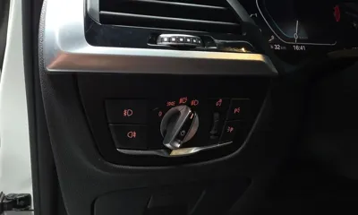 BMW X3 2021, 129981 км, за 22252.86 USD - фото 33