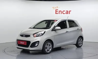 Kia Morning · 2015 год