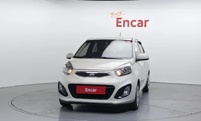 Kia Morning 2015, 124700 км, за 2925.31 USD