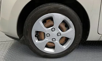 Kia Morning 2015, 124700 км, за 2925.31 USD