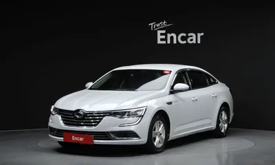 Renault-KoreaSamsung SM6 · 2019 год