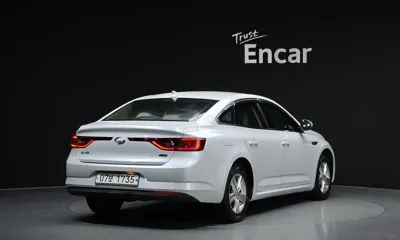 Renault-KoreaSamsung SM6 2019, 99807 км, за 3821.19 USD