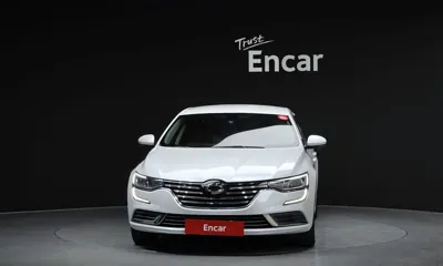 Renault-KoreaSamsung SM6 2019, 99807 км, за 3821.19 USD