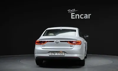 Renault-KoreaSamsung SM6 2019, 99807 км, за 3821.19 USD