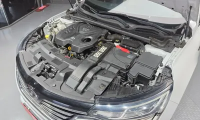 Renault-KoreaSamsung SM6 2019, 99807 км, за 3821.19 USD - фото 6